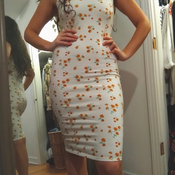 Forever 21 Dresses & Skirts - Sun dress